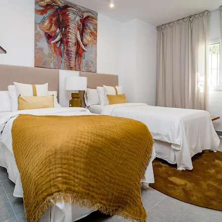 Appartement Ab3- Luxury Flat, Close To Families Only Marbella