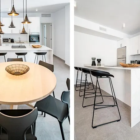 アパート Ab3- Luxury Flat, Close To Families Only *