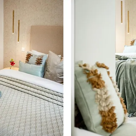 Appartement Ab3- Luxury Flat, Close To Families Only