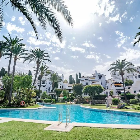 Ab3- Luxury Flat, Close To Families Only Appartement Marbella